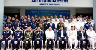 নৌবাহিনী ও বিমান বাহিনী নির্বাচনি পর্ষদের উদ্বোধন করলেন প্রধানমন্ত্রী